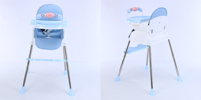 Wholeslae China Adjustable Comfortable Highchair for Toddler