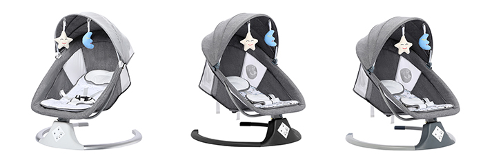 Wholeslae China Electric Baby Swing Bouncer Chair
