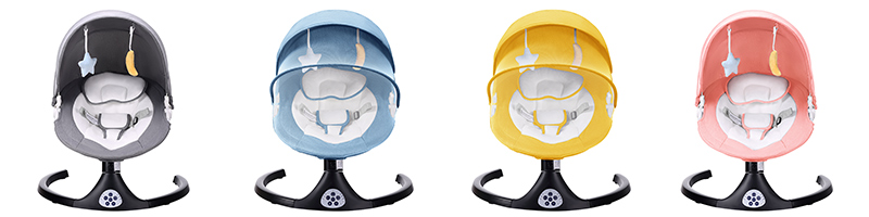 Wholeslae China Trendy Electric Baby Bouncer for Newborn