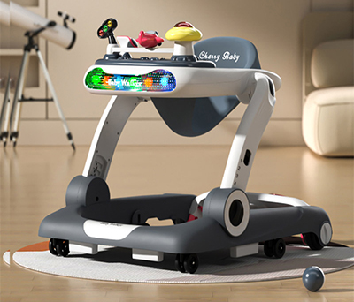 Factors to Consider When Selecting a Baby Walker