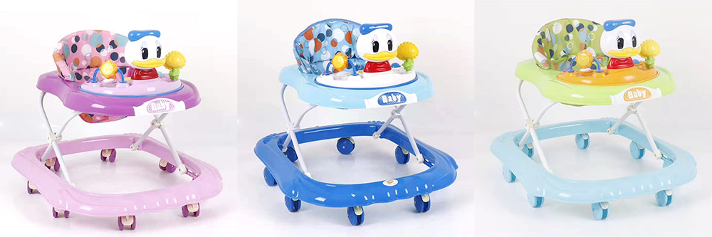 Wholesale China Multi function Child Walker With Wheels
