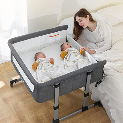 Best Bassinet for Twins 2023: A Complete Guide