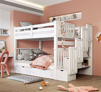 Your One-Stop Guide to Kids Bunk Beds