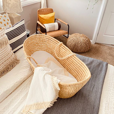 Baby Bassinet vs Moses Basket: Choosing the Perfect Sleep Solution for Baby