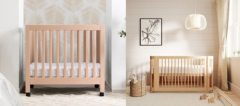 Mini Crib vs Crib: Choosing the Perfect Sleeping Solution for Baby