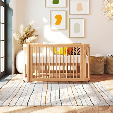 Are Wooden Cribs Really Safe?