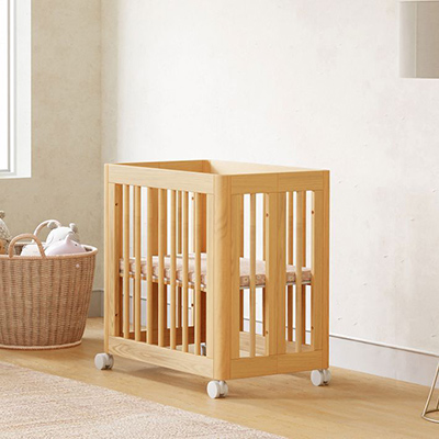Mini Crib vs. Bassinet(Meaning, differences, pros and cons)