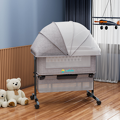 Mini Crib vs. Bassinet(Meaning, differences, pros and cons)