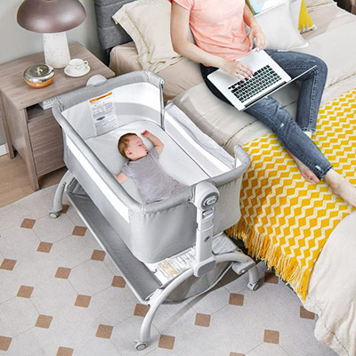 Is a Bassinet Necessary? YES!