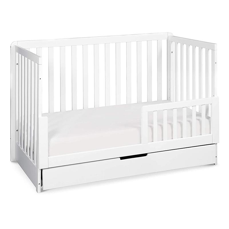 Convertible Modern Wooden Crib