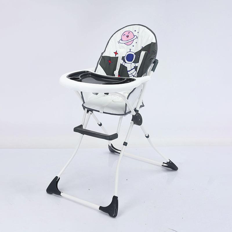 Adjustable Baby High Chair