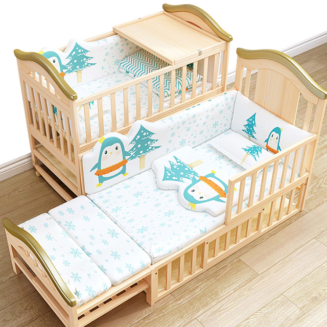 How to pick a best crib for your newborn baby?