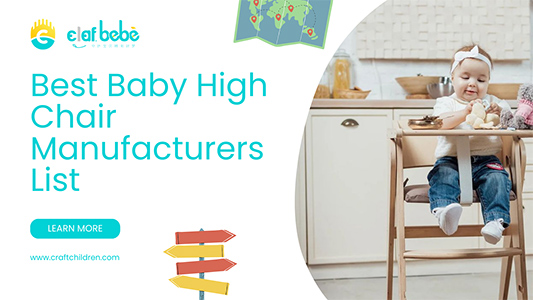 Best Baby High Chair Manufacturers List