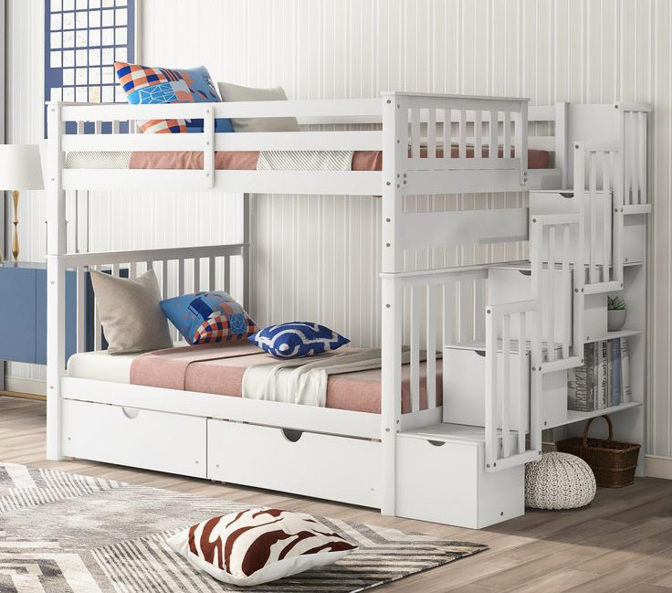 Your One-Stop Guide to Kids Bunk Beds