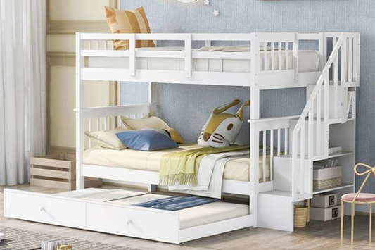 Top 10 Bunk Bed Manufacturers in the USA