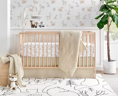 Wholesale Baby Cribs 101: A Comprehensive Resource for Retailers