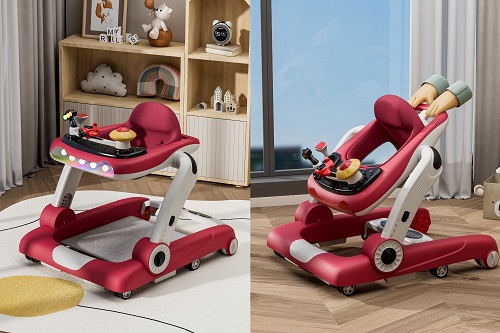 Different Types of Baby Walkers