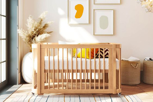 Are Wooden Cribs Really Safe?